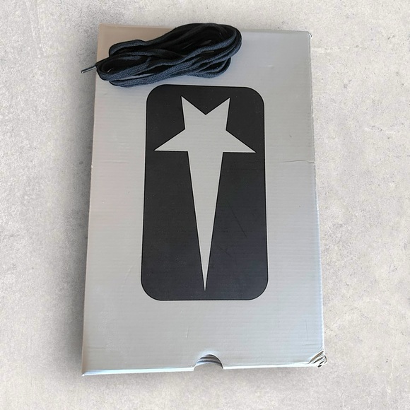 Rick Owens X Converse Sneakers - Picture 7 of 9